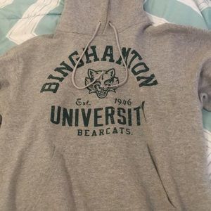 Binghamton University hoodie